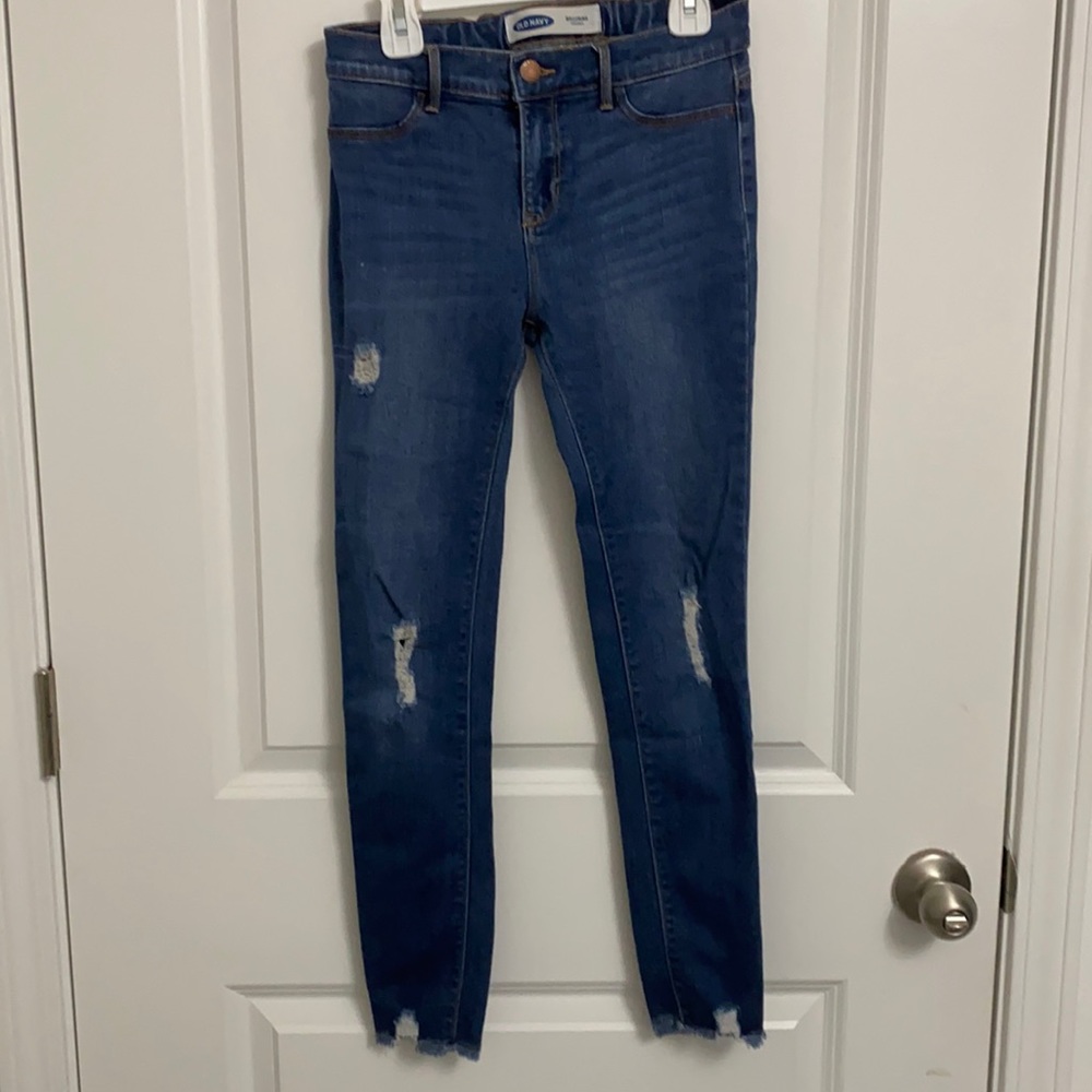 OLD NAVY Ballerina Jeans